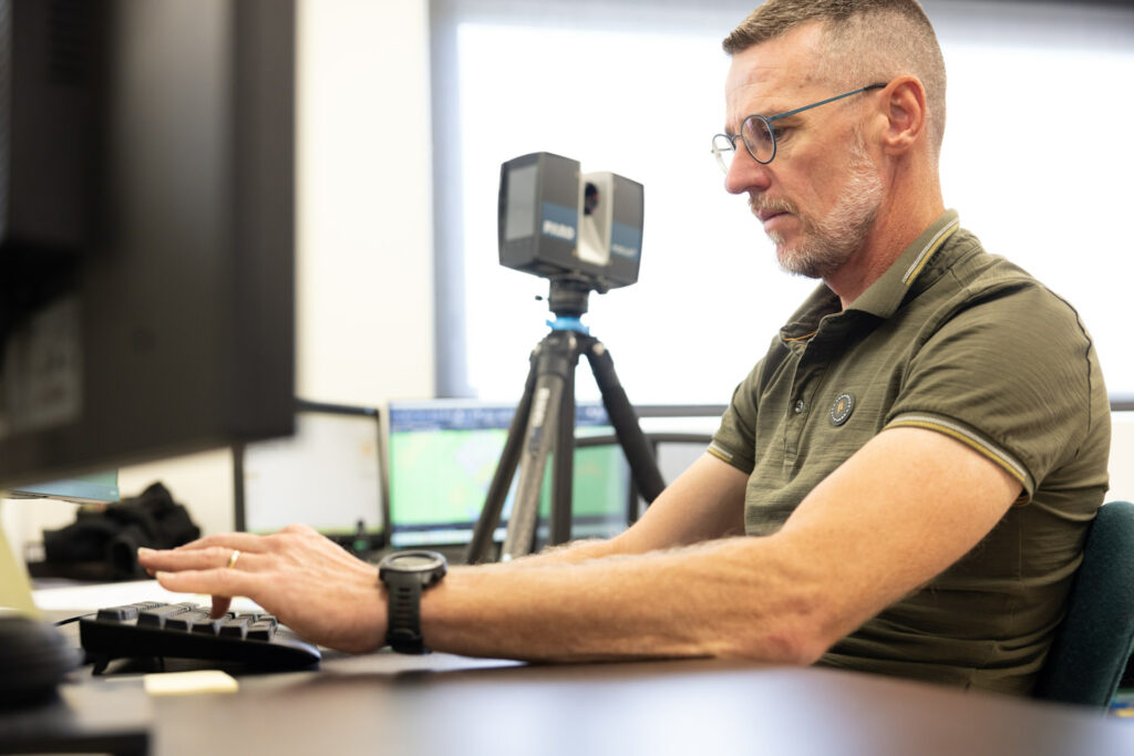 analyse par un géomètre