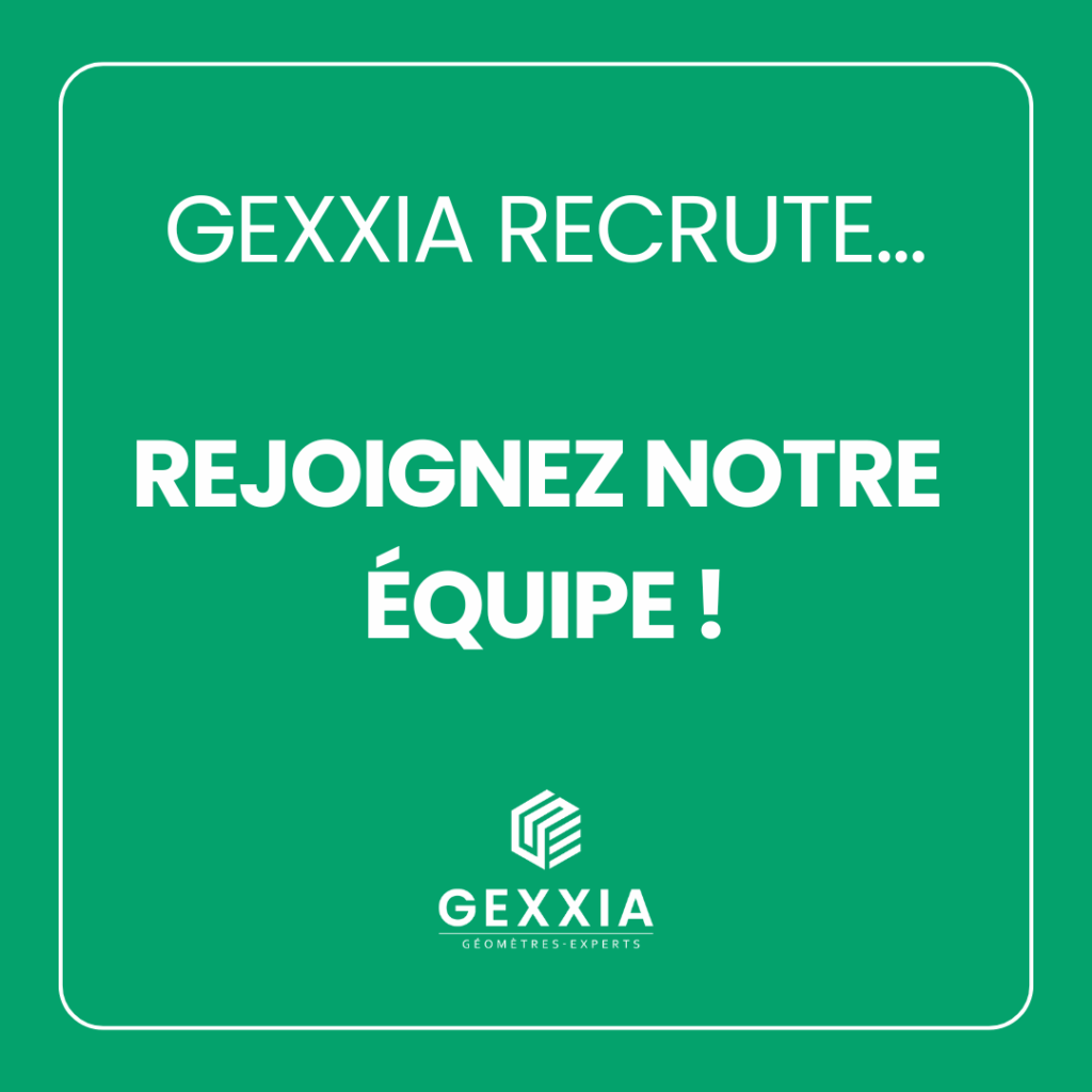 gexxia recrute